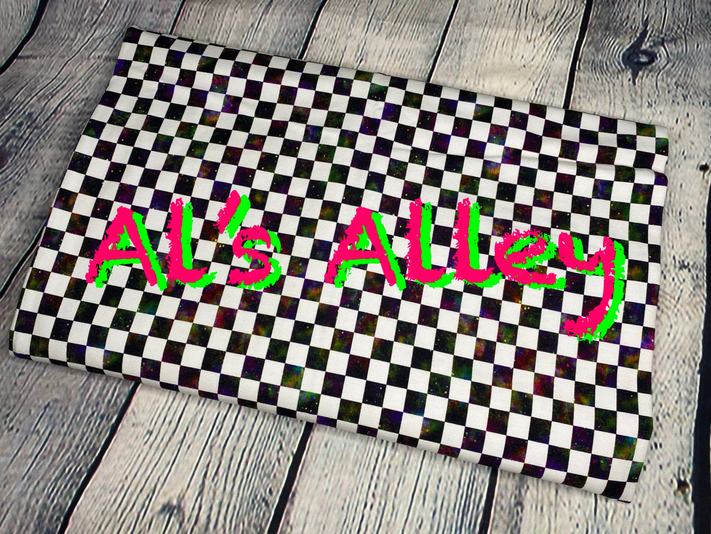 PREORDER Galactic Checks