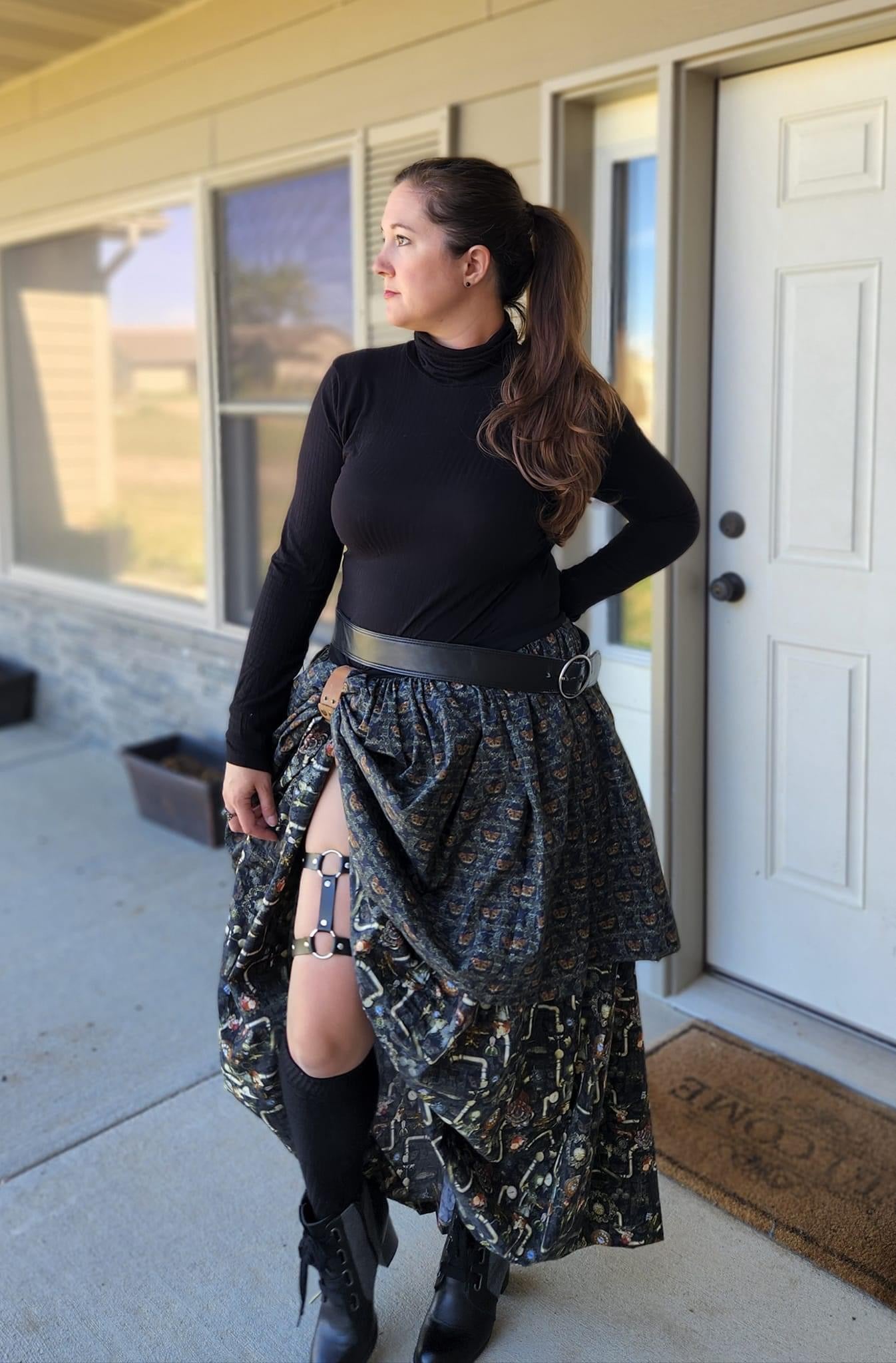 PREORDER Steampunk Classic Coord