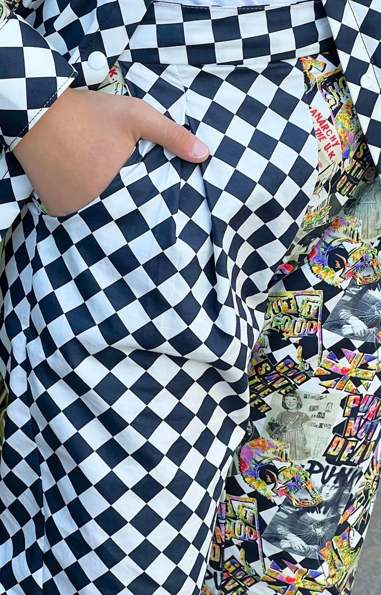 PREORDER Punks Not Dead Coord