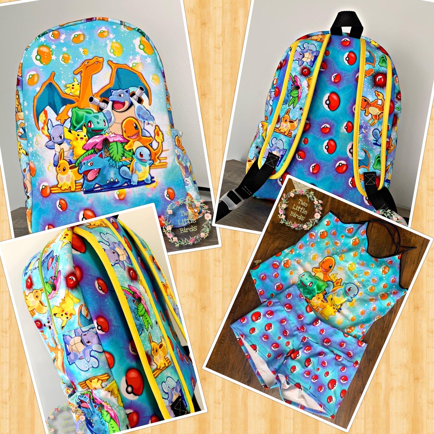 PREORDER Poke Glo Coord