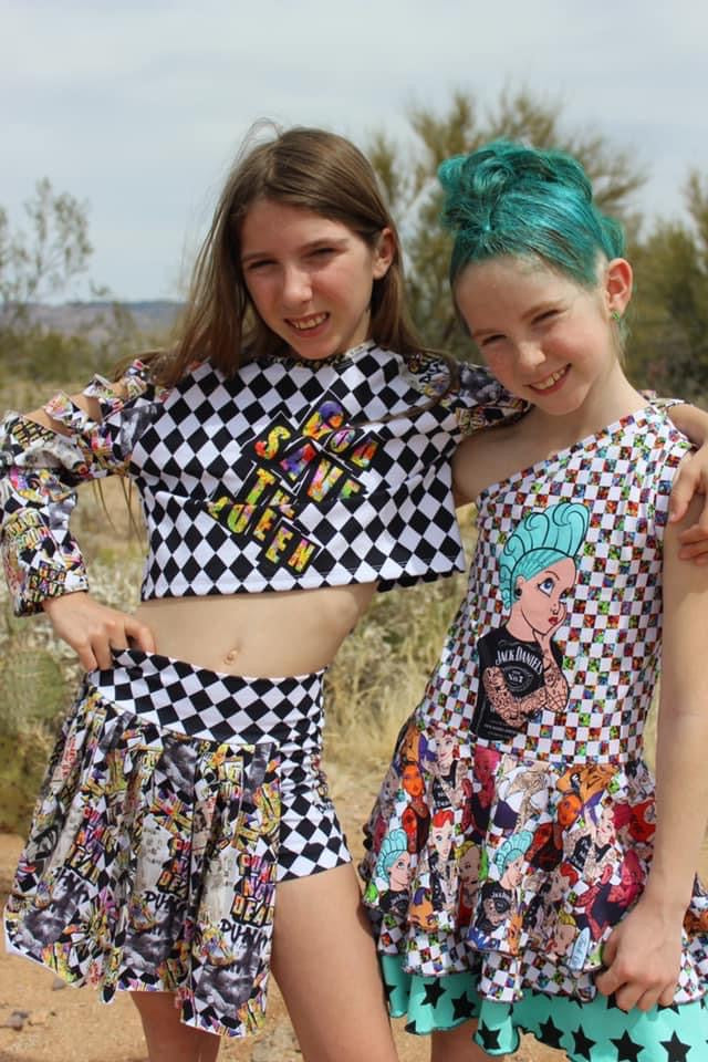 PREORDER Punks Not Dead Coord