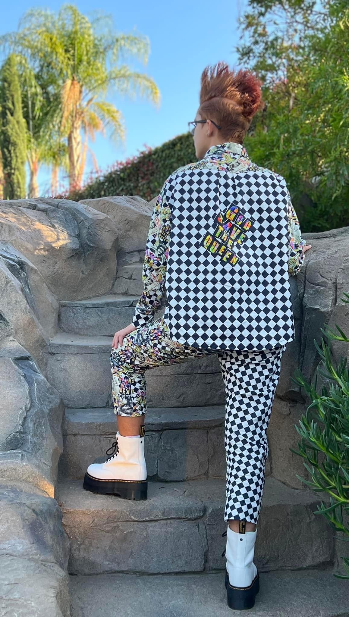 PREORDER Punks Not Dead Coord