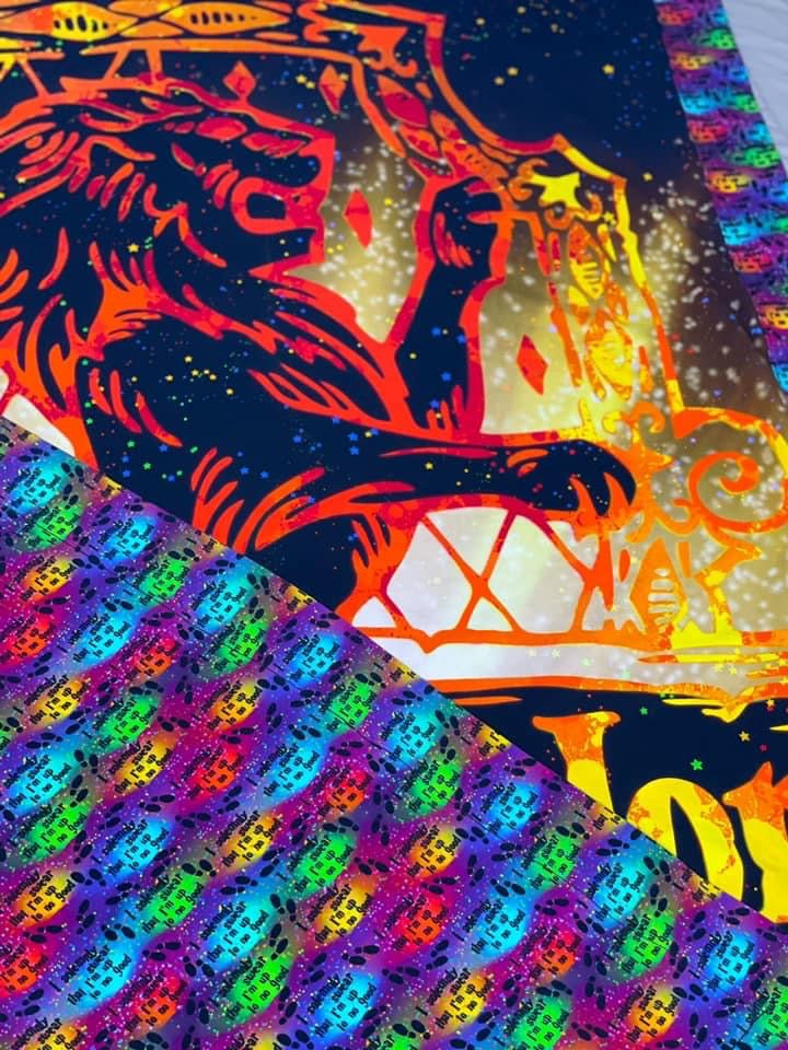 PREORDER Wizard World Blanket Topper