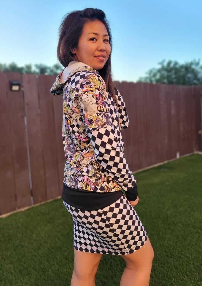 PREORDER Punks Not Dead Coord