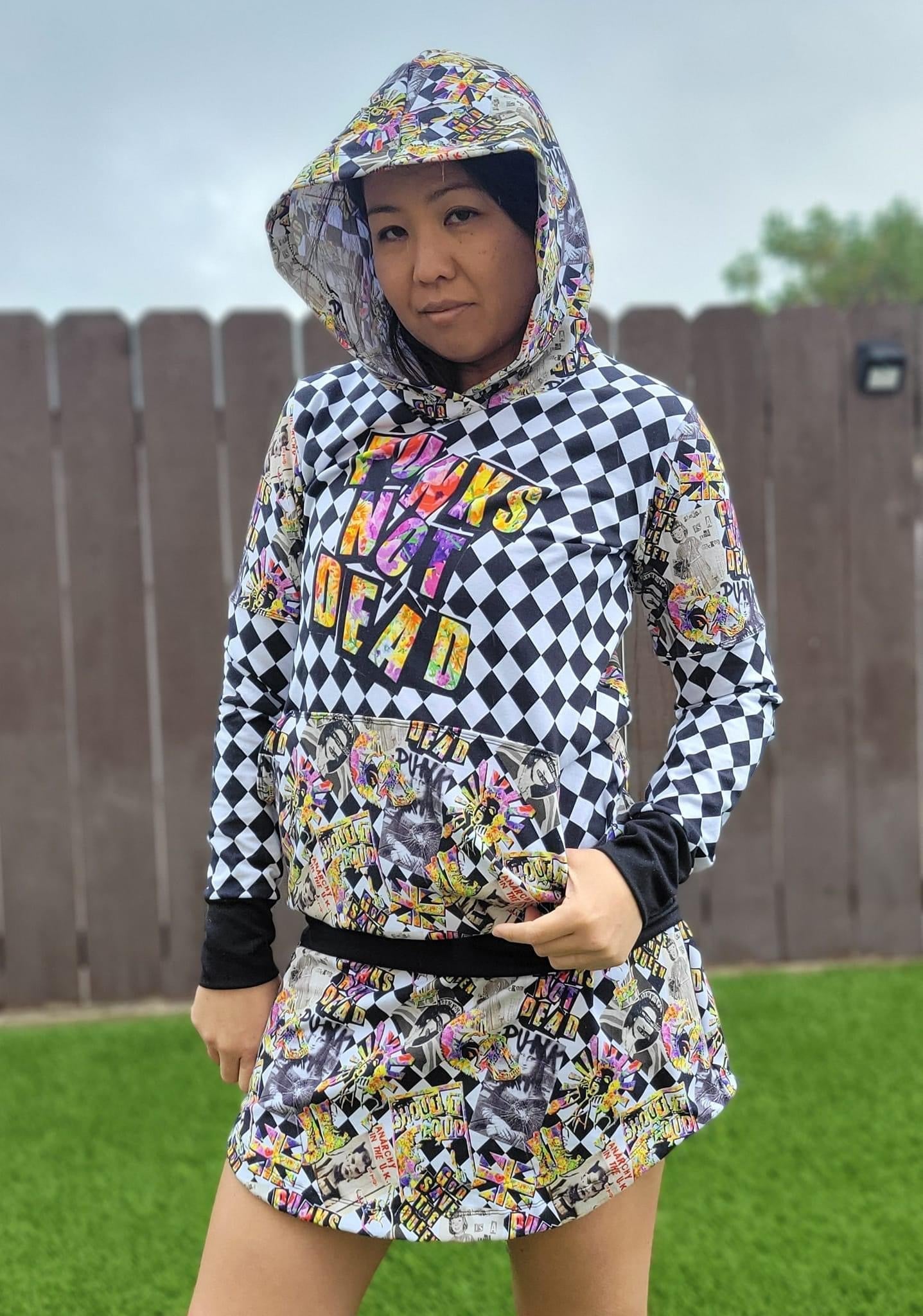 PREORDER Punks Not Dead Coord