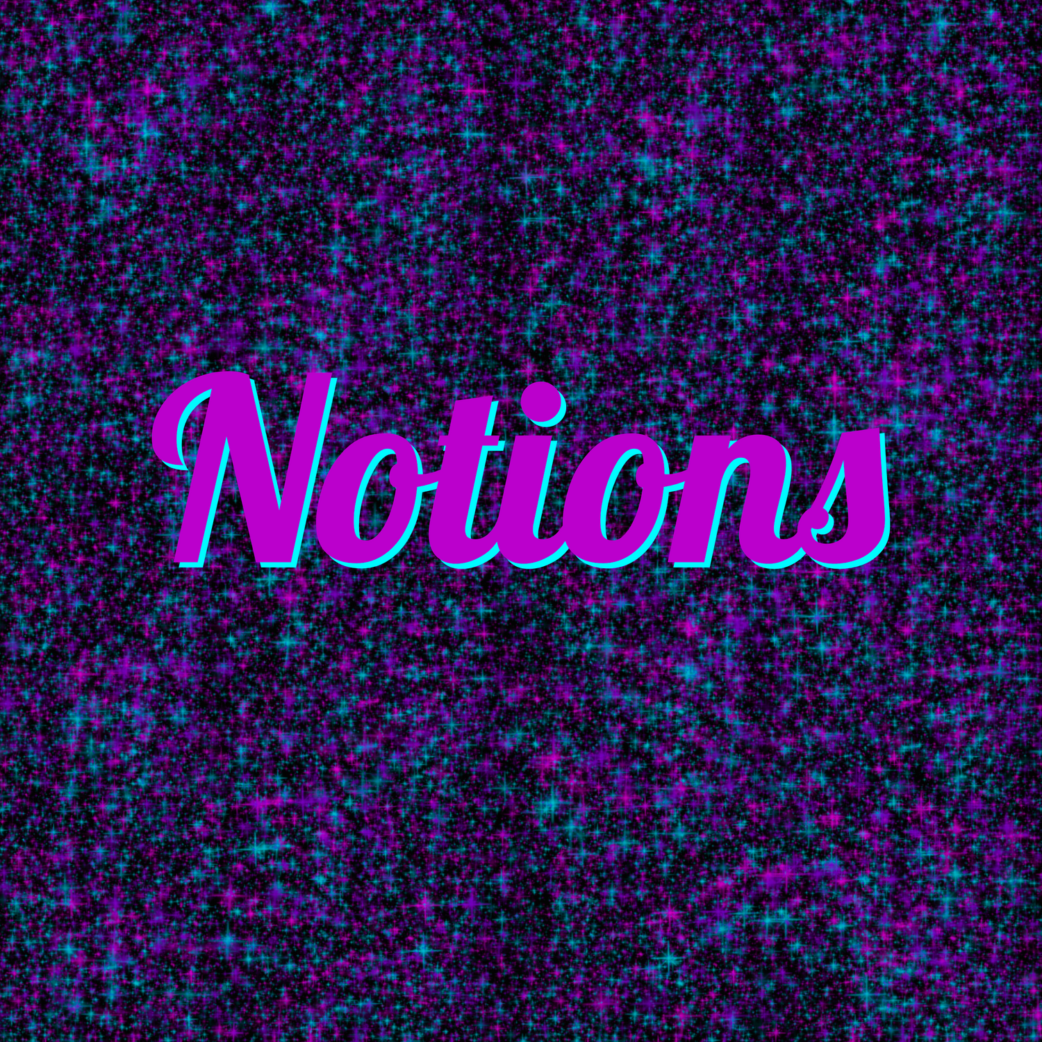 Notions