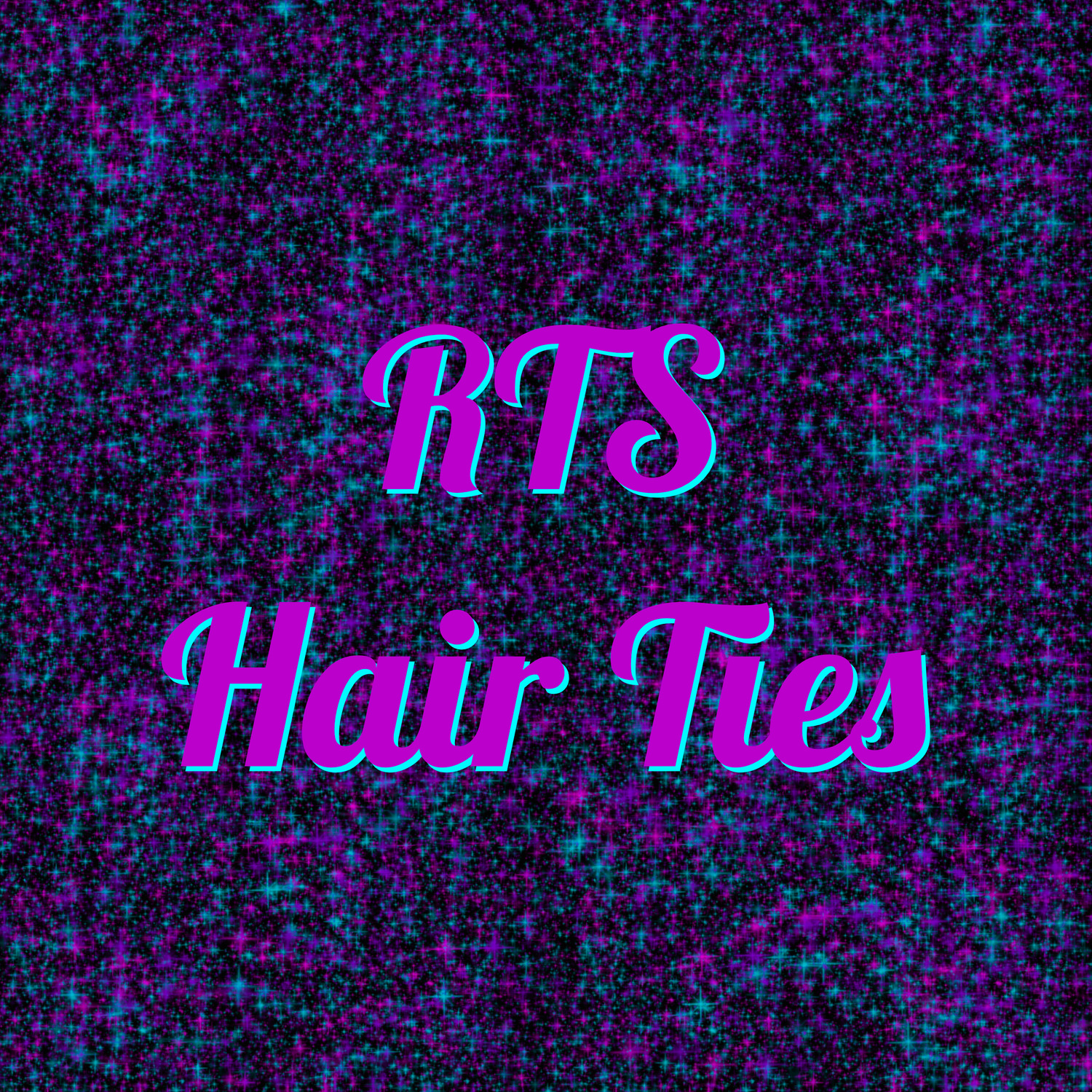 RTS Hair Ties