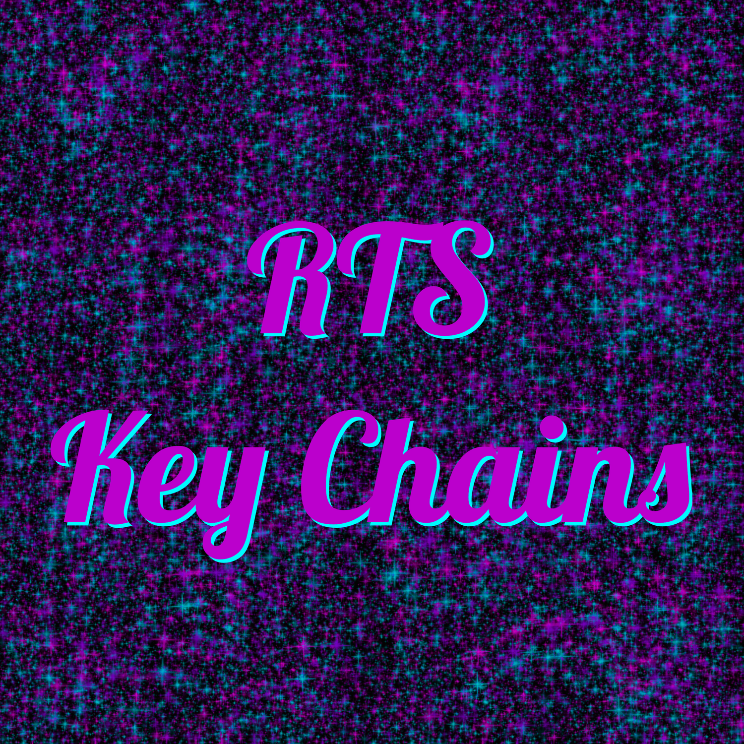 RTS Key Chains