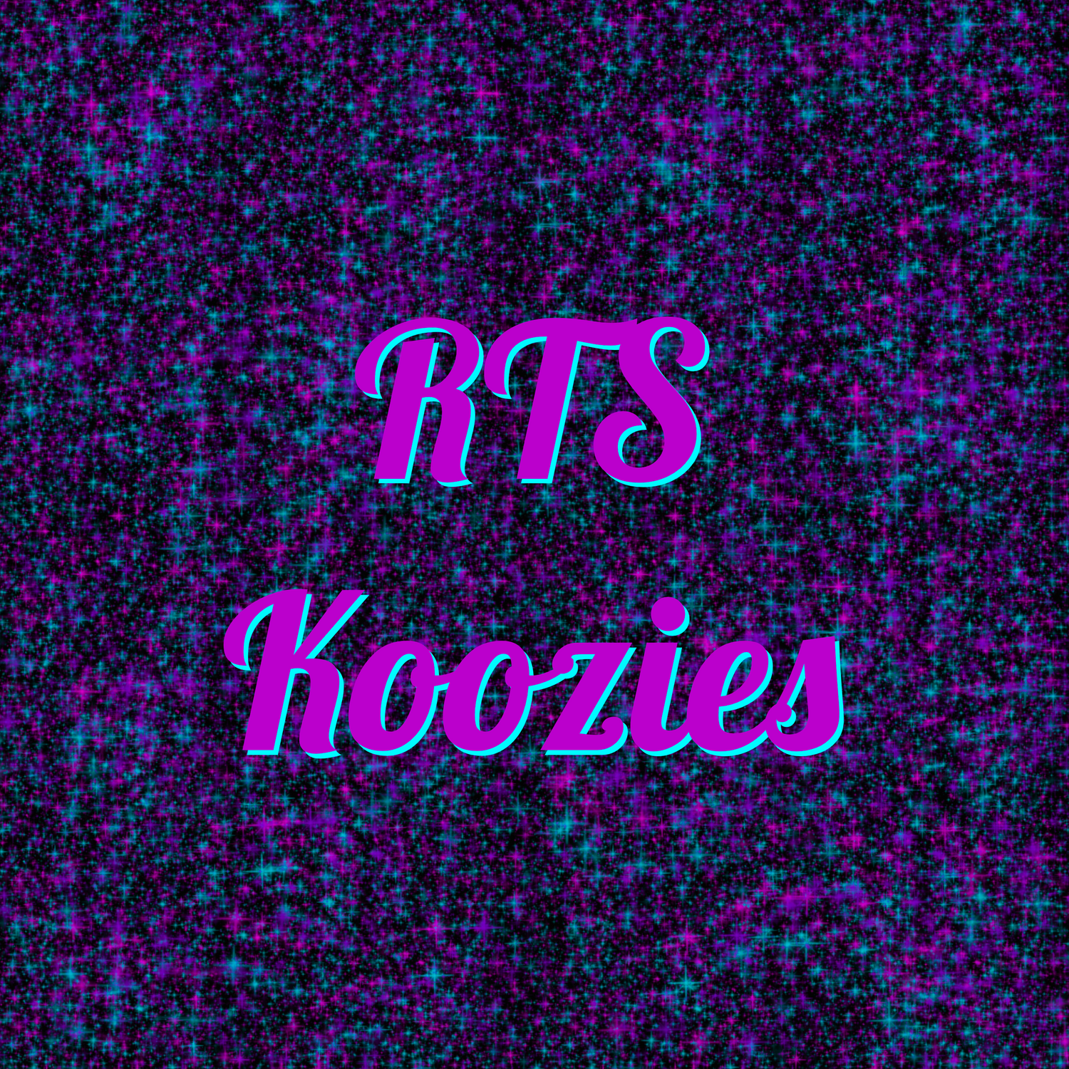 RTS Koozies
