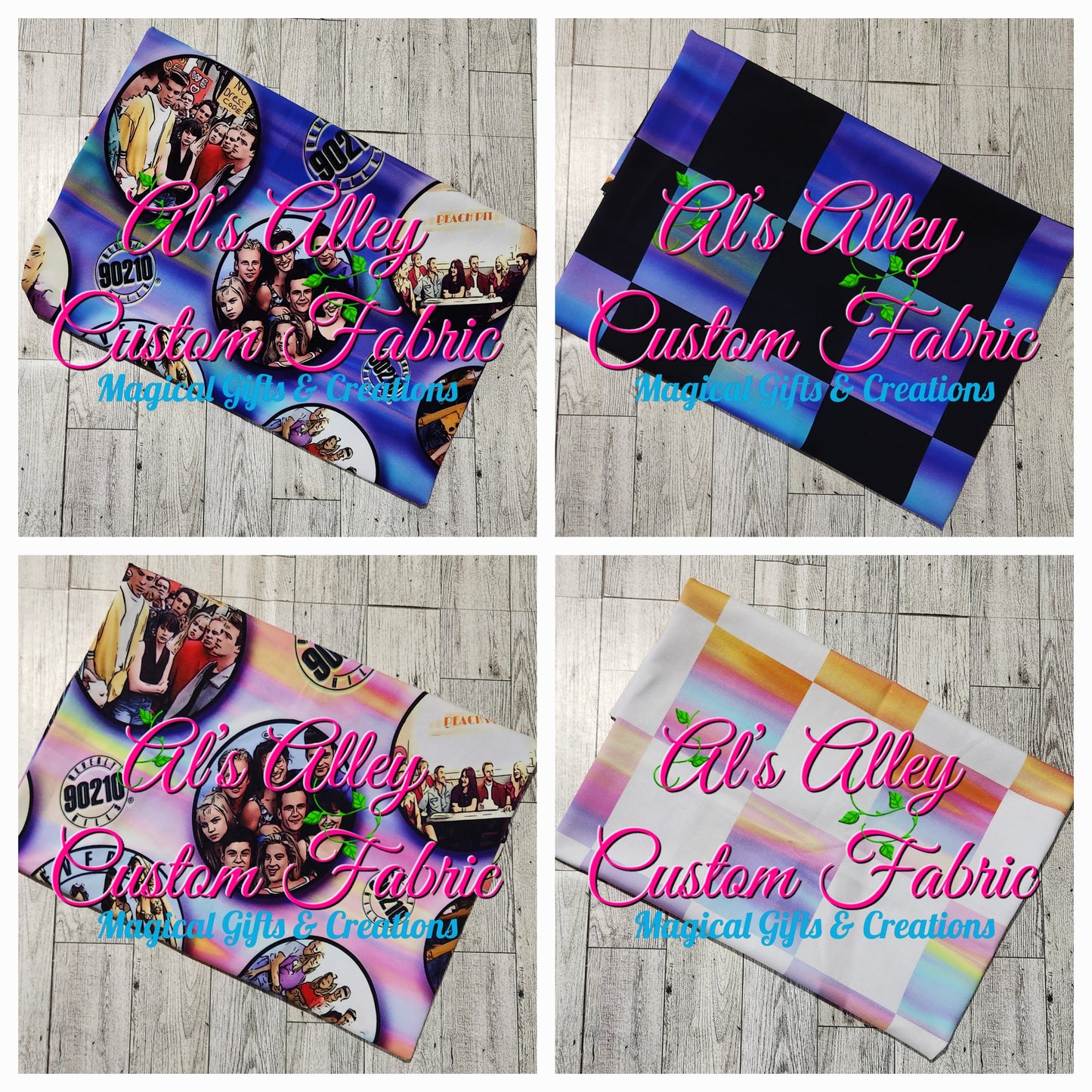 90210 Sunset  - Digital Download