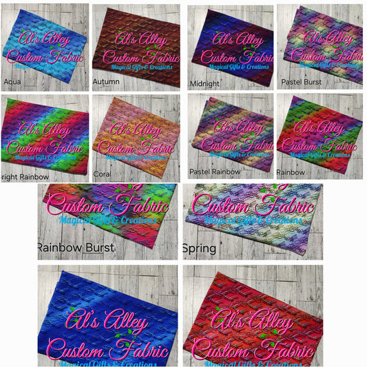 3D Fuck Lace Aqua  - Digital Download