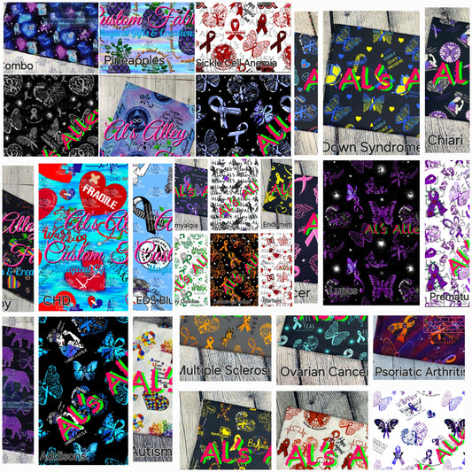 Awareness Collection Addisons  - Digital Download