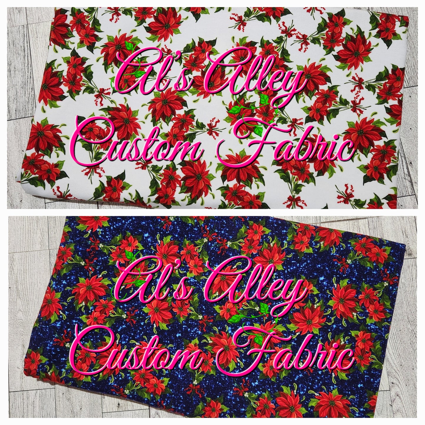 PREORDER Holiday Florals