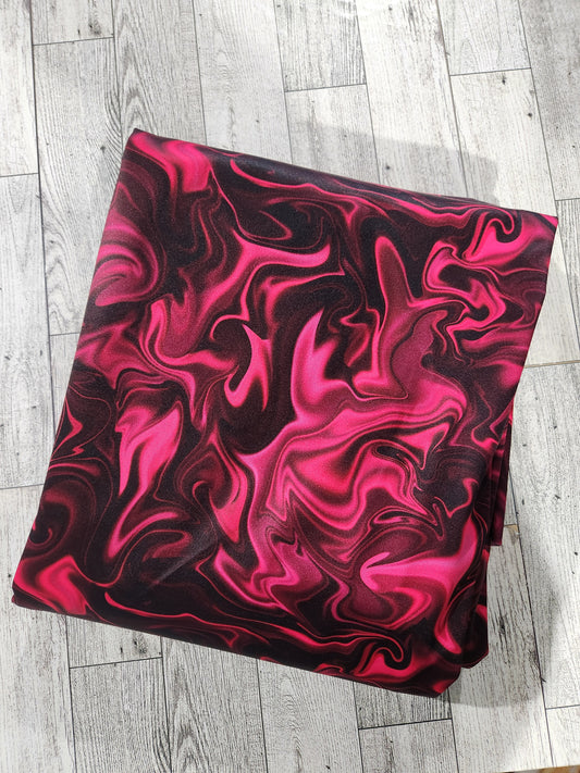 RETAIL PUL Liquid Satin Fuchsia