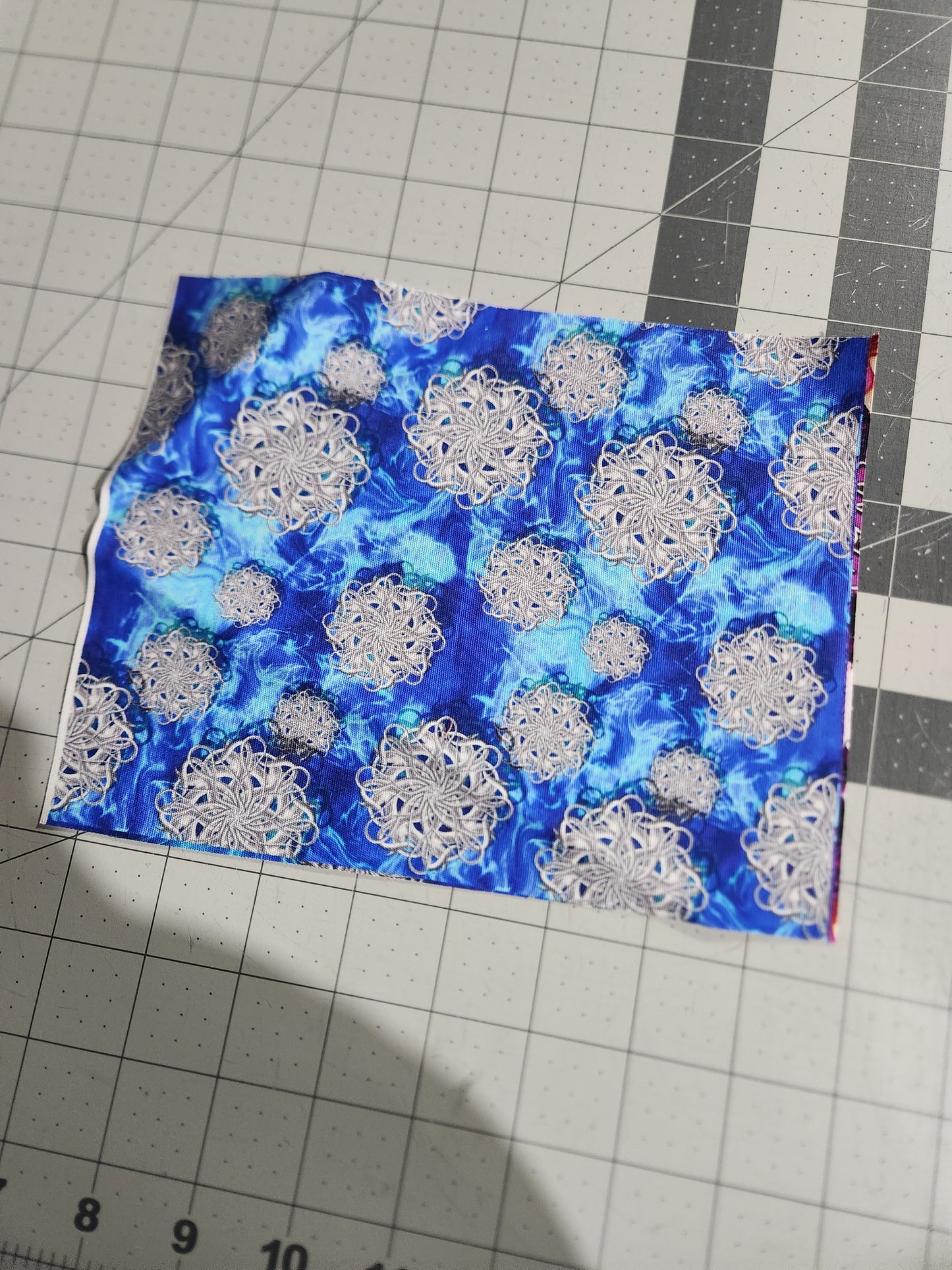 Scrap Cut Canvas Light 6"x7"