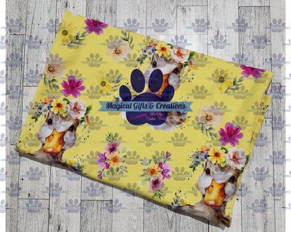PREORDER Floral Animals