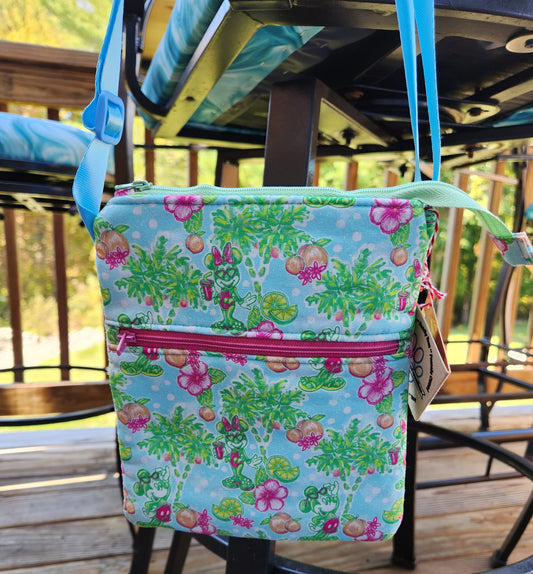 Lilly Mouse Crossbody Bag