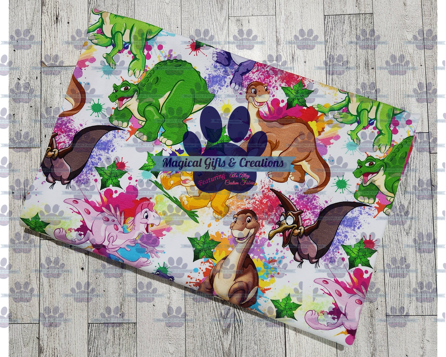 PREORDER Land Dinos