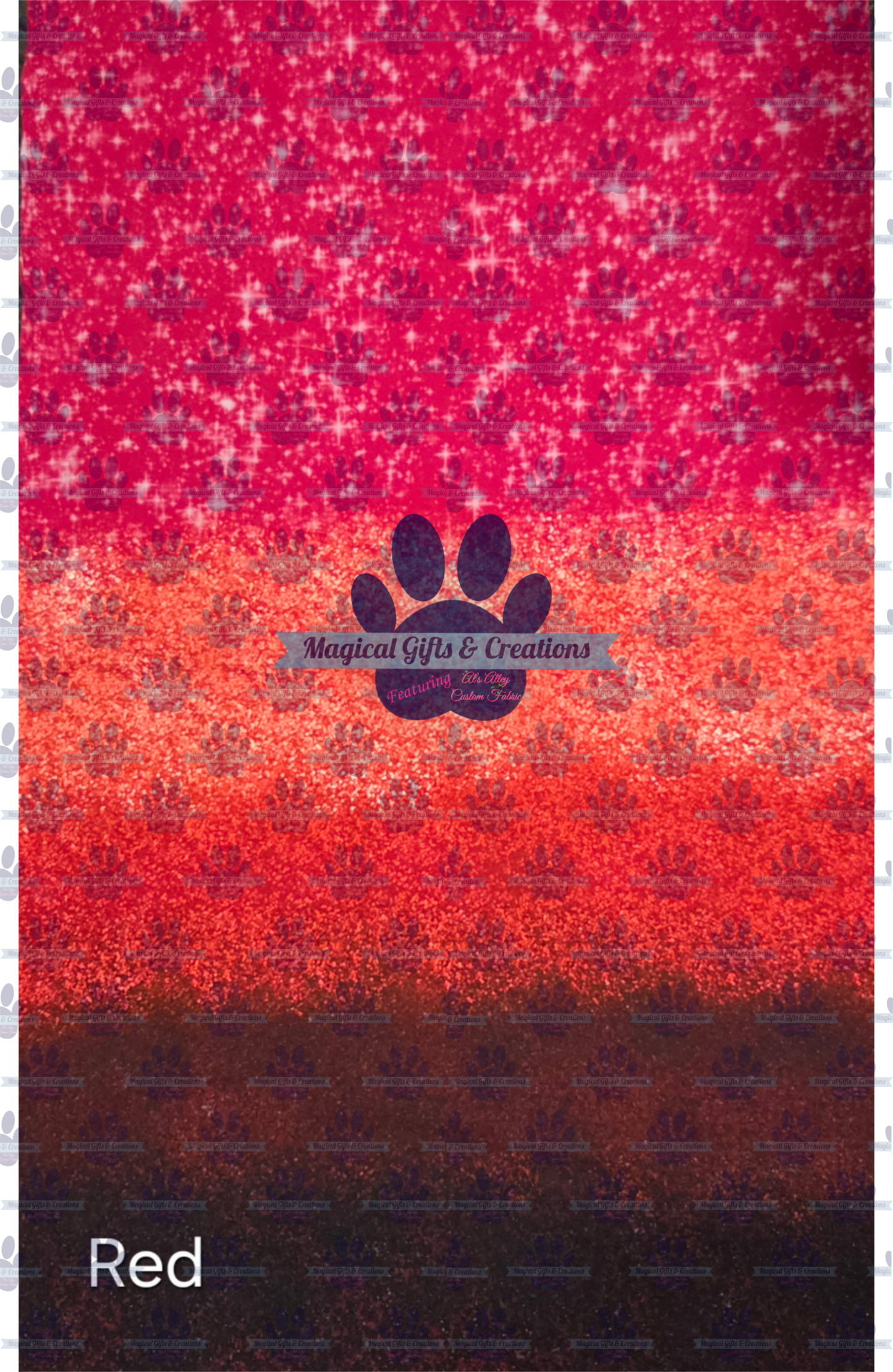PREORDER TS Shimmer Ombre Maxi Panel