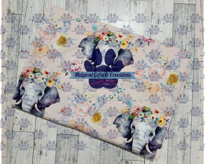 PREORDER Floral Animals