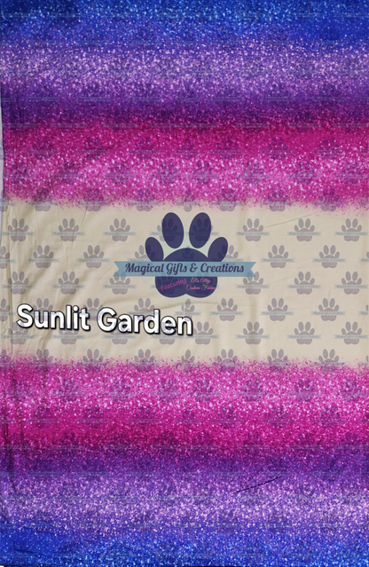 PREORDER Shimmer Ombre Borders Light