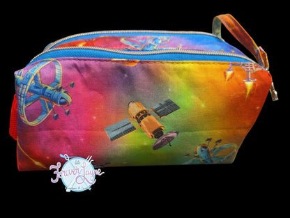 Travel Pouch (3 Sizes) Sewing Pattern- Digital Download