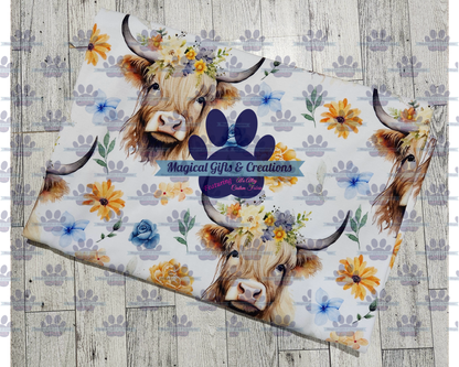 PREORDER Floral Animals