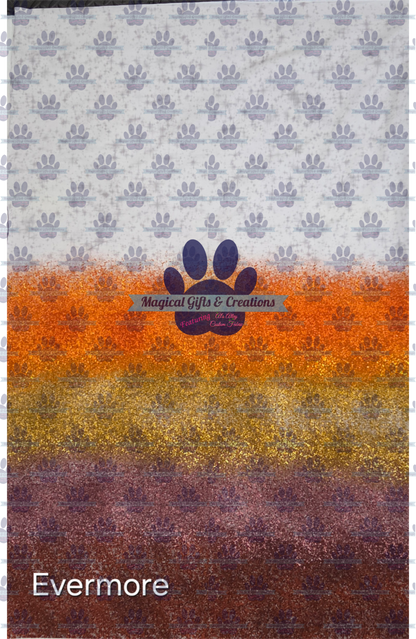PREORDER TS Shimmer Ombre Maxi Panel
