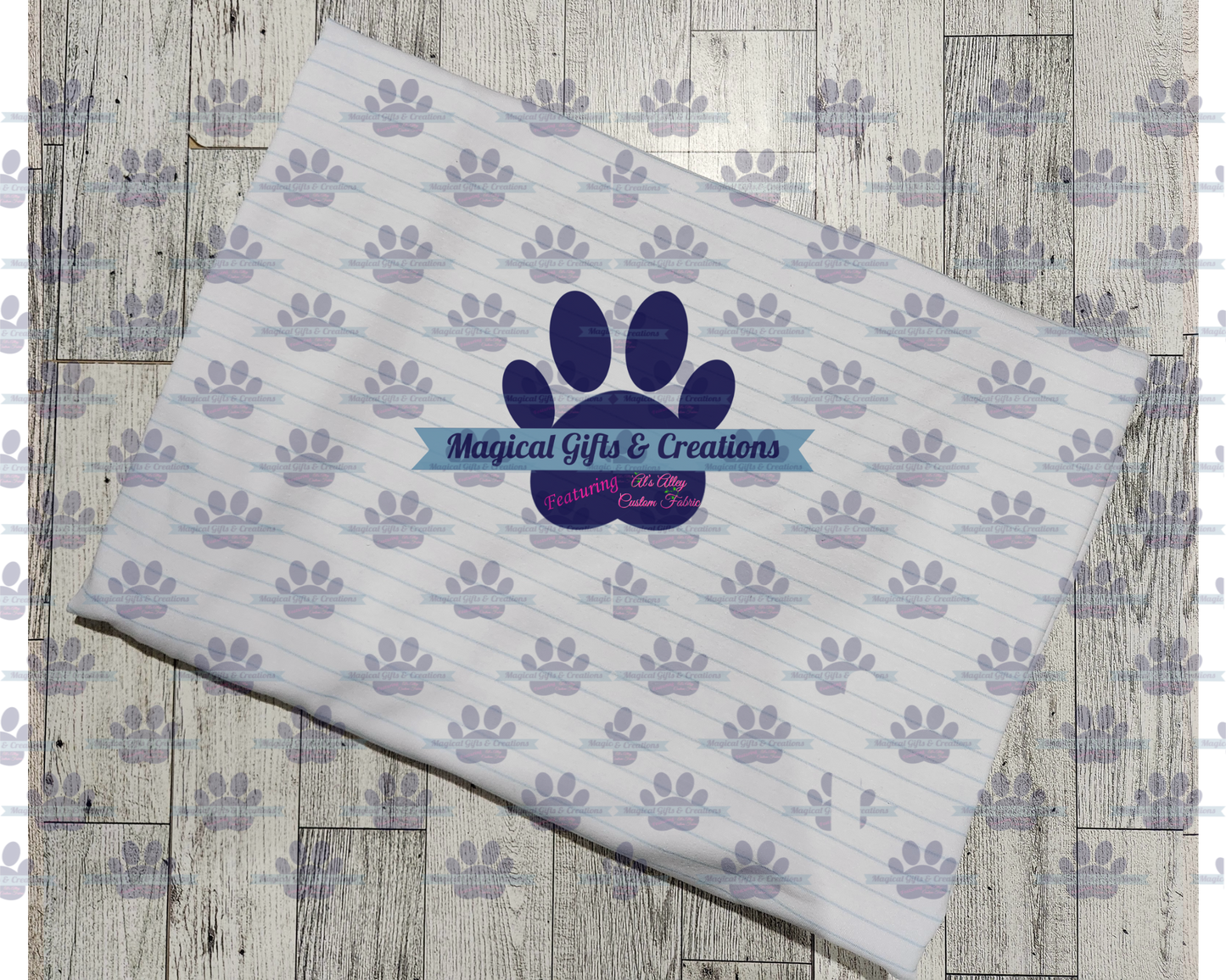 PREORDER Lined Paper