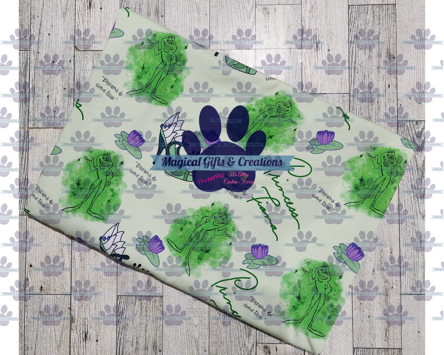 PREORDER Princess Signatures