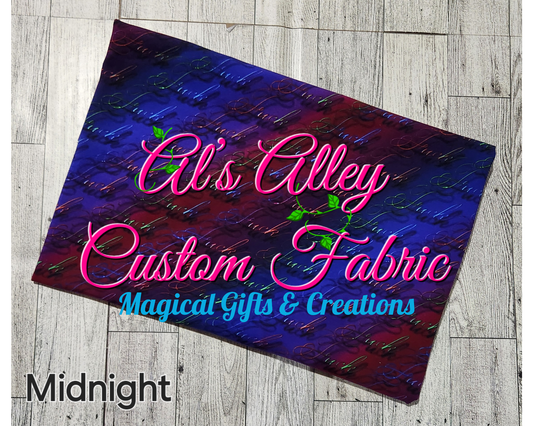 3D Fuck Lace Midnight  - Digital Download