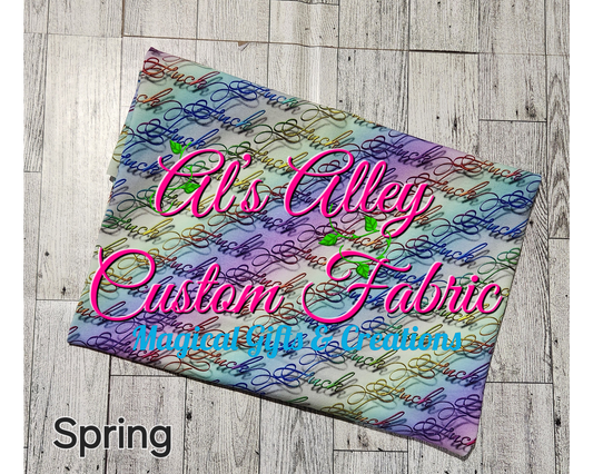 3D Fuck Lace Spring  - Digital Download