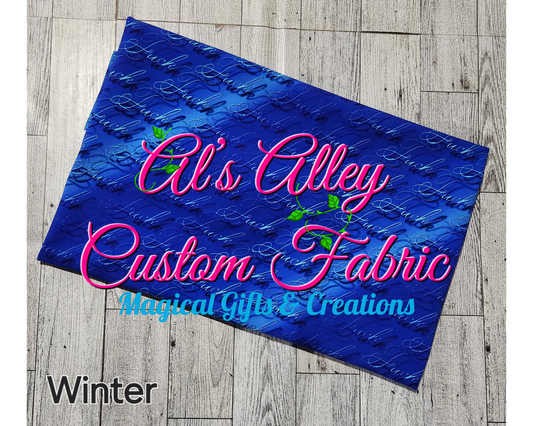 3D Fuck Lace Winter  - Digital Download