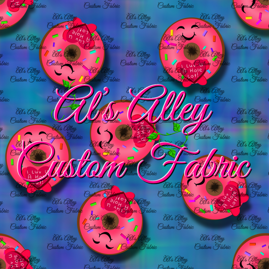 Donut Holes  - Digital Download