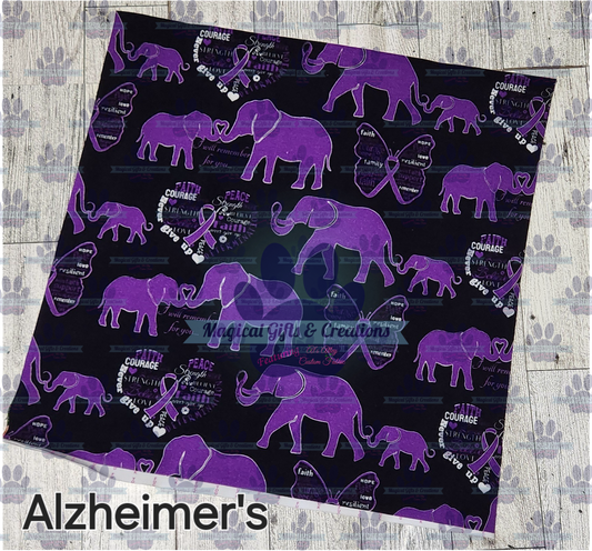 Awareness Collection Alzheimer's  - Digital Download