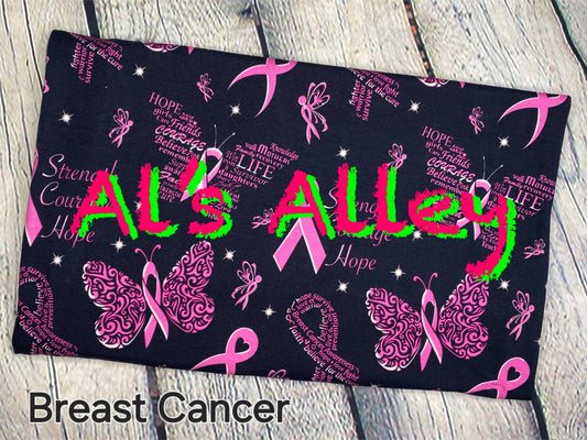 Awareness Collection Breast Cancer  - Digital Download