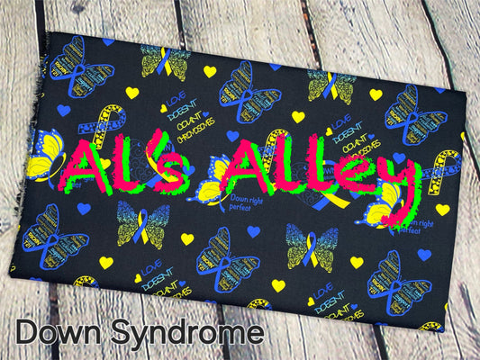 Awareness Collection Down Syndrome  - Digital Download