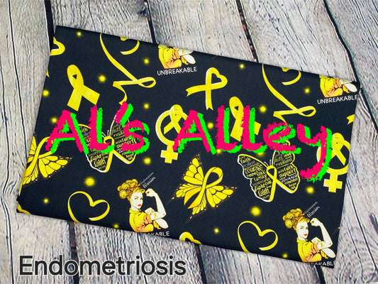 Awareness Collection Endometriosis  - Digital Download