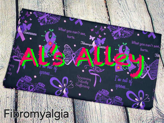 Awareness Collection Fibromyalgia  - Digital Download