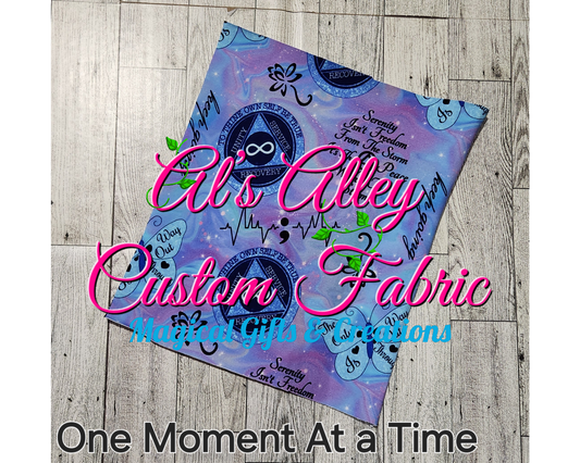 Awareness Collection One Moment At A Time  - Digital Download