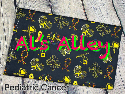 Awareness Collection Pediatric Cancer  - Digital Download