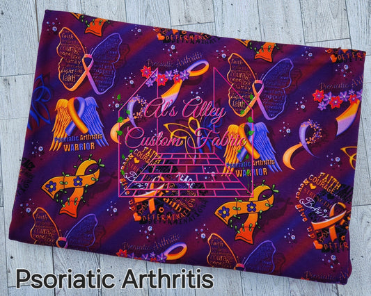 Awareness Collection Psoriatic Arthritis  - Digital Download