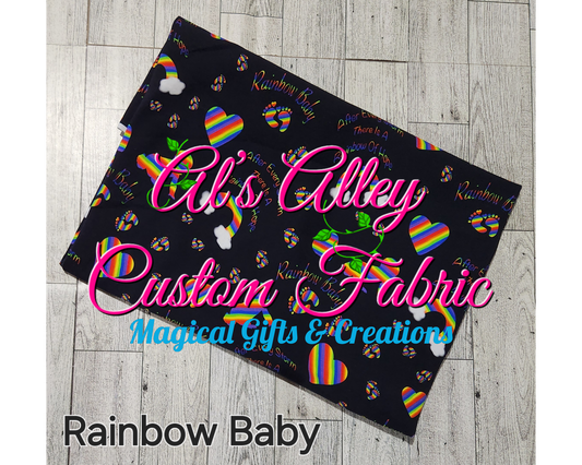 Awareness Collection Rainbow Baby  - Digital Download