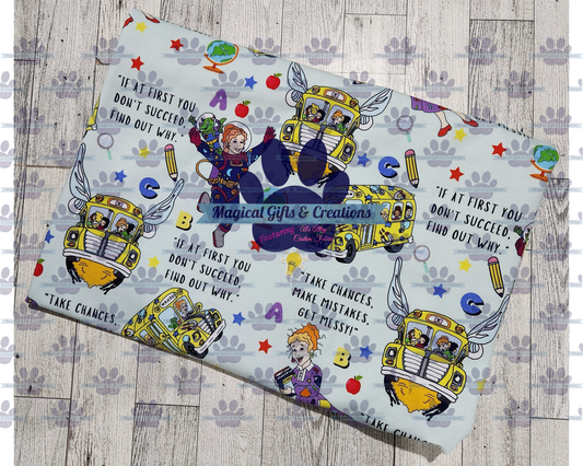 PREORDER Magic Bus
