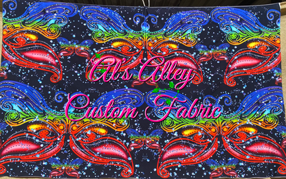PREORDER Blinged Butterflies Panel Set