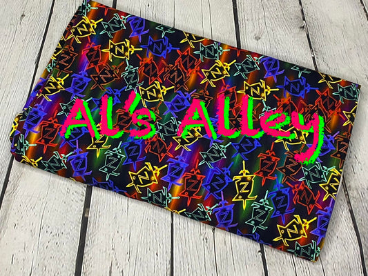 Breathe Wild Shields Coord  - Digital Download