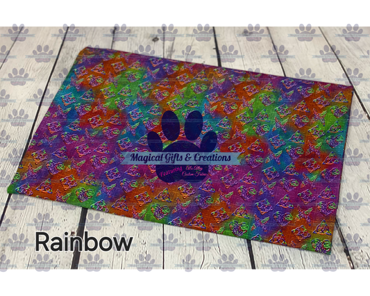 Celtic Symbols Rainbow  - Digital Download