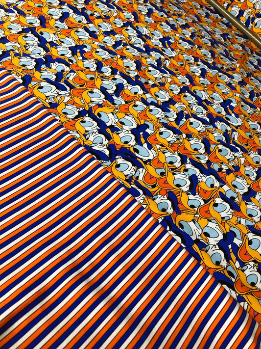 Donald Stacked Stripes  - Digital Download