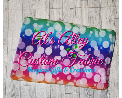 PREORDER LF Bright Rainbow Coord