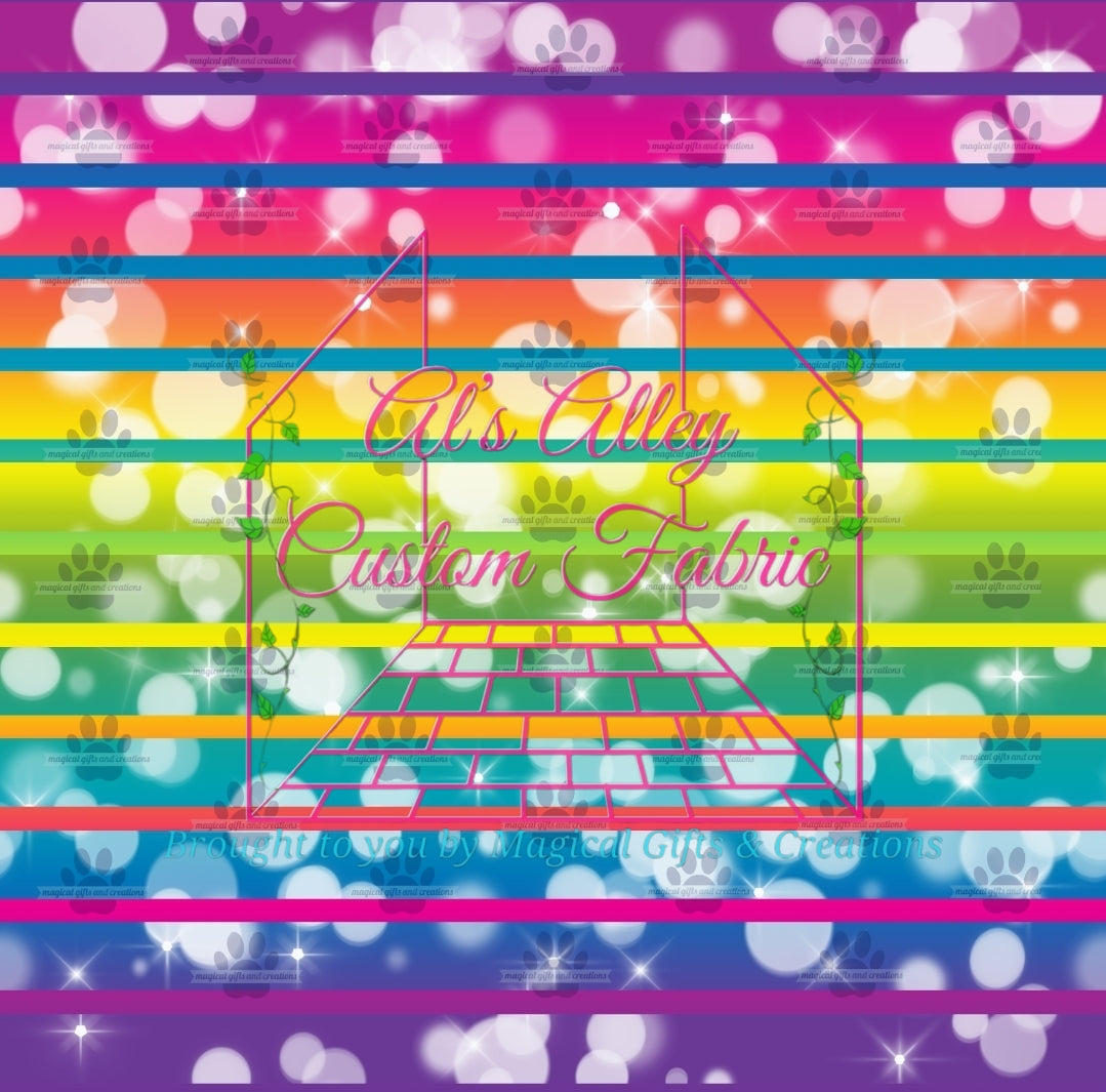 PREORDER LF Bright Rainbow Coord